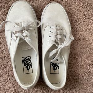 White Vans